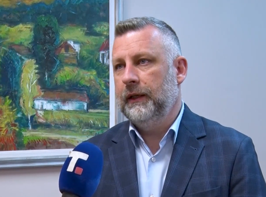 Dalibor Jevtić povodom privremenog zatvaranja Komunalnog preduzeća pisao međunarodnoj zajednici