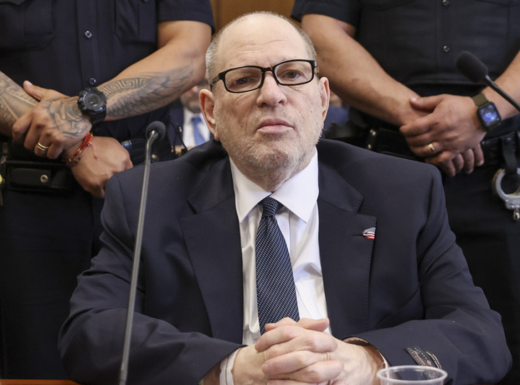 Na ponovljenom suđenju Harviju Vajnstinu za silovanje iznete uvodne reči optužbe