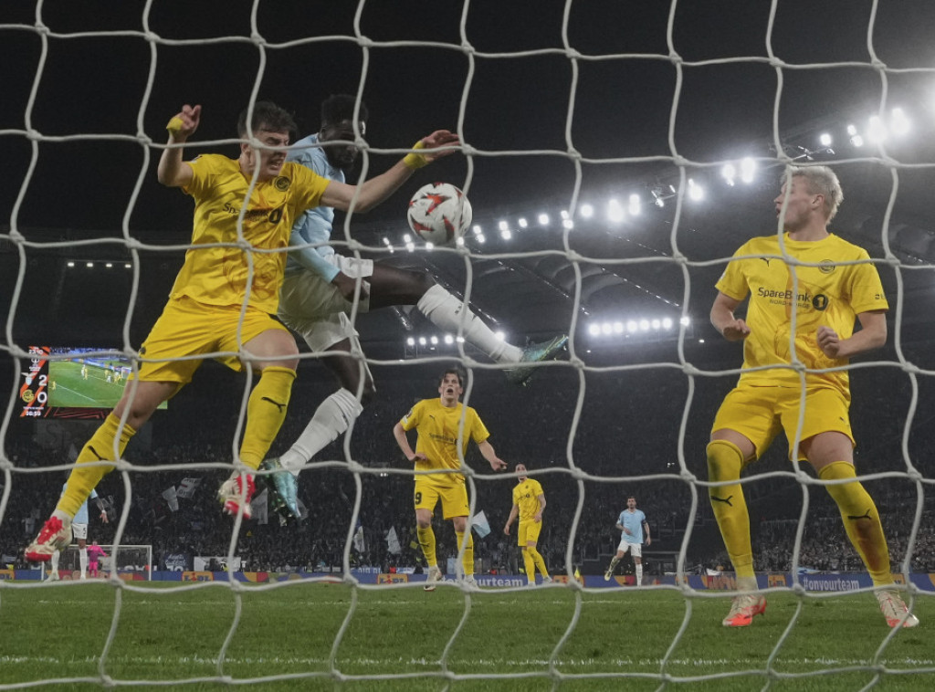 Fudbaleri Parme pobedili Juventus, Lacio bolji od Đenove u Seriji A