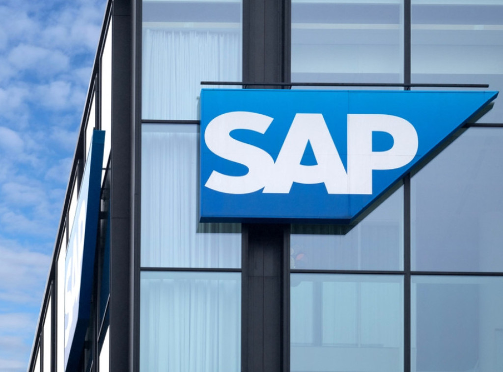 Akcije softverskog giganta SAP porasle 10 odsto nakon skoka profita u prvom kvartalu