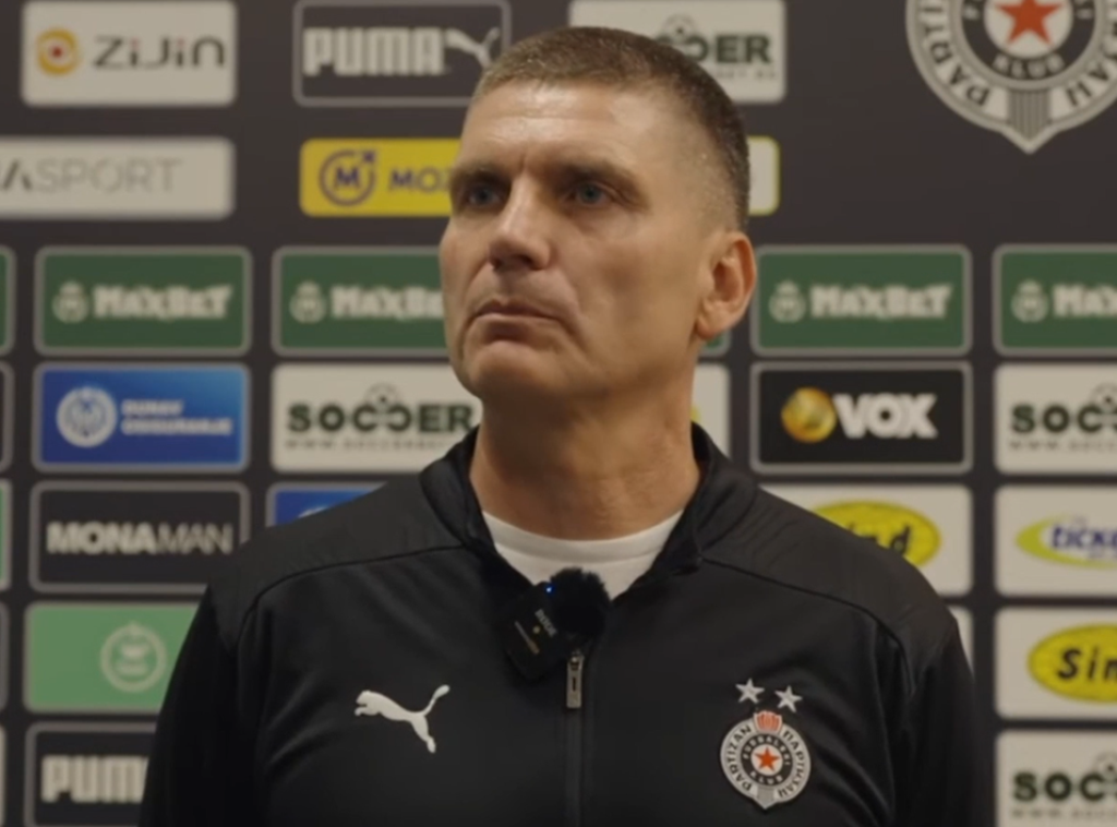 Srđan Blagojević: Prilično haotična utakmica, nije nam bilo lako sa igračem manje