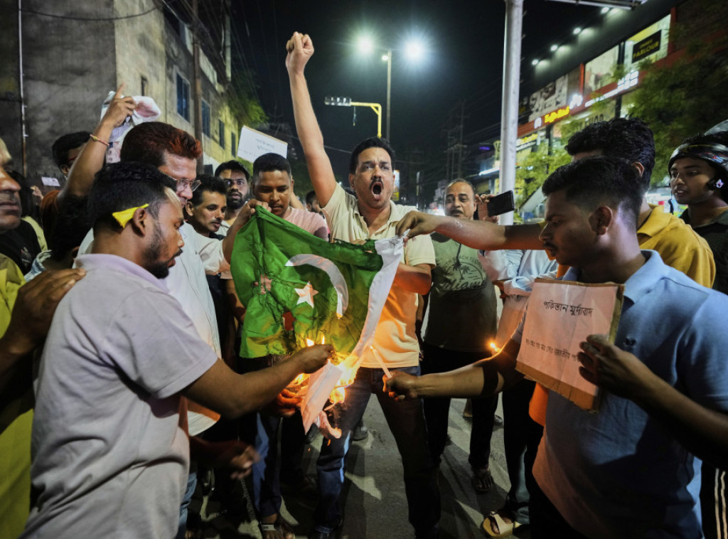Indija objavila mere za smanjenje veza sa Pakistanom nakon napada u Džamu i Kašmiru
