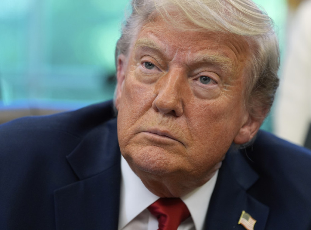 Tramp: Mislim da imam dogovor sa Putinom i Zelenskim za rešavanje rata u Ukrajini