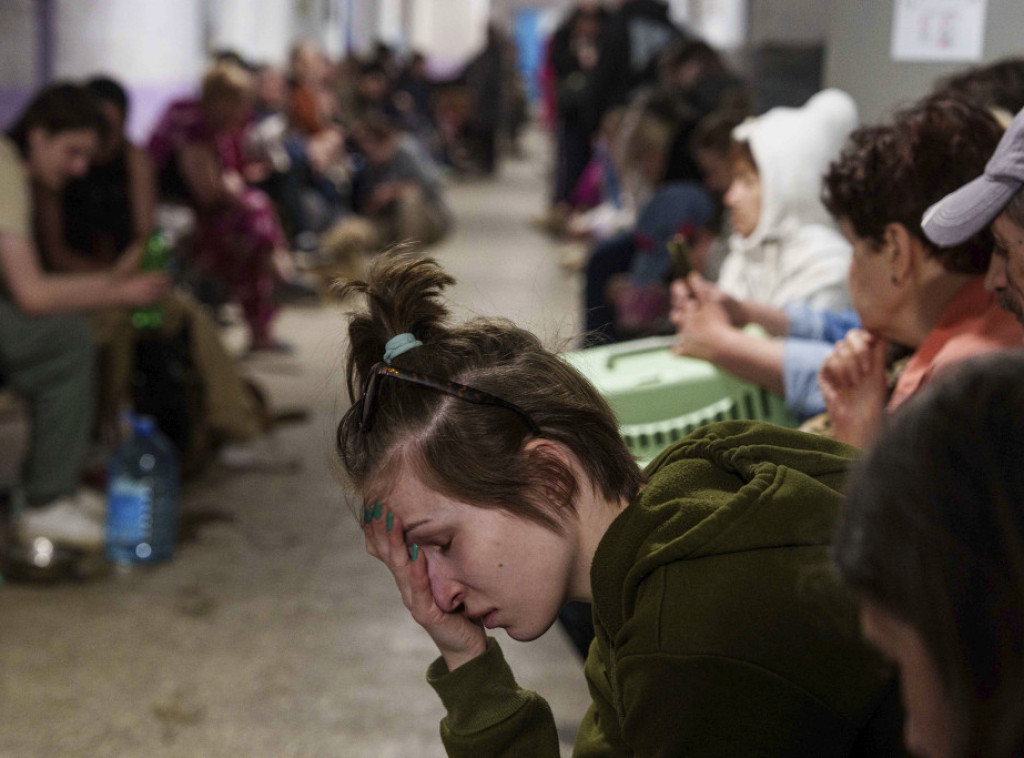 Gradska vlast Kijeva proglasila 25. april za Dan žalosti