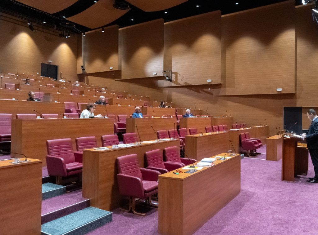 Anja Šimpraga: Zakon o grobljima je politički alat koji može produbitii podele