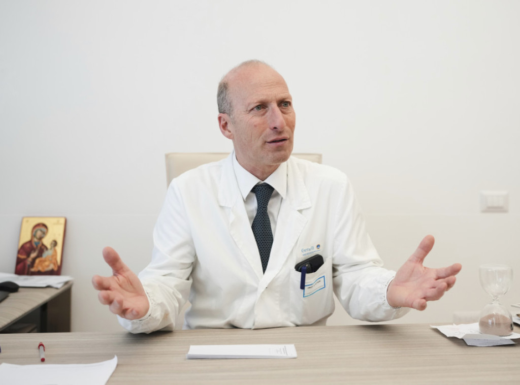 Lekar: Papa Franja preminuo brzo i bez bola