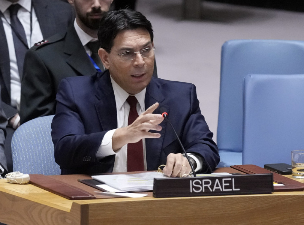 Izraelski ambasador UN u Aušvicu: "Nikada više, i to zaista mislimo"