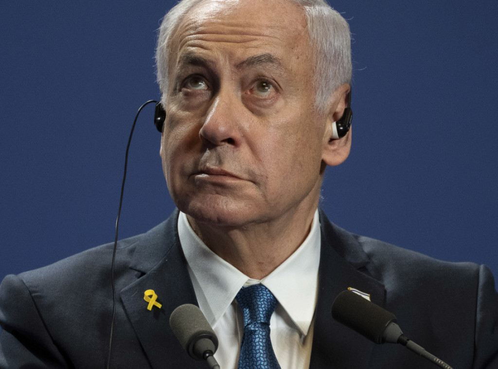 Netanjahu u maju u Bakuu,razgovaraće sa Alijevim o pregovorima Turska-Izrael o Siriji