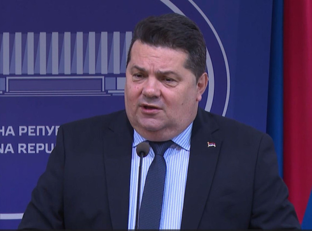 Stevandić: Termin sednice NSRS biće poznat kada bude kompletiran materijal