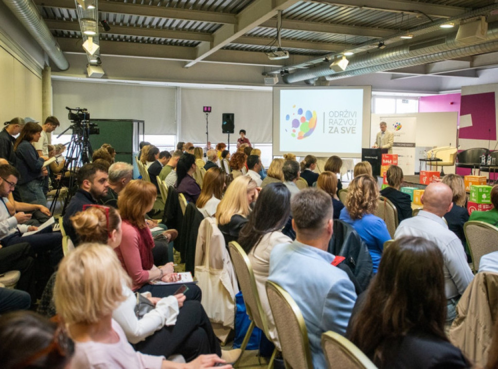 Održana četvrta godišnja konferencija Platforme "Održivi razvoj za sve"