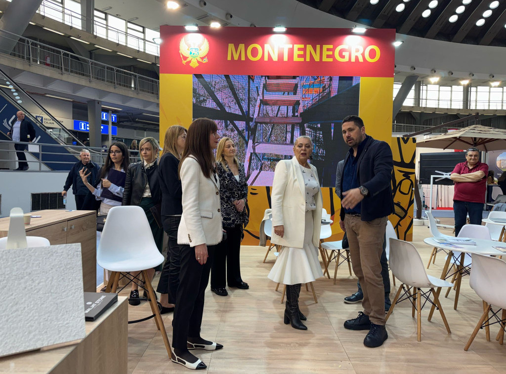 Aleksandra Sofronijević: Građevinarstvo ostaje siguran oslonac daljeg razvoja Srbije