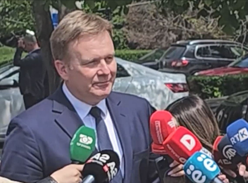 Piter Sorensen o poseti Prištini: U ovoj godini potrebni opipljivi rezultati u dijalogu