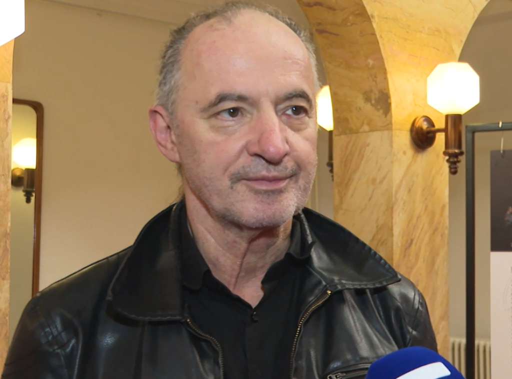 Kemal Gekić pred koncert u Beogradu: Moderan zvuk i nacionalna balkanska muzika u Kolarcu