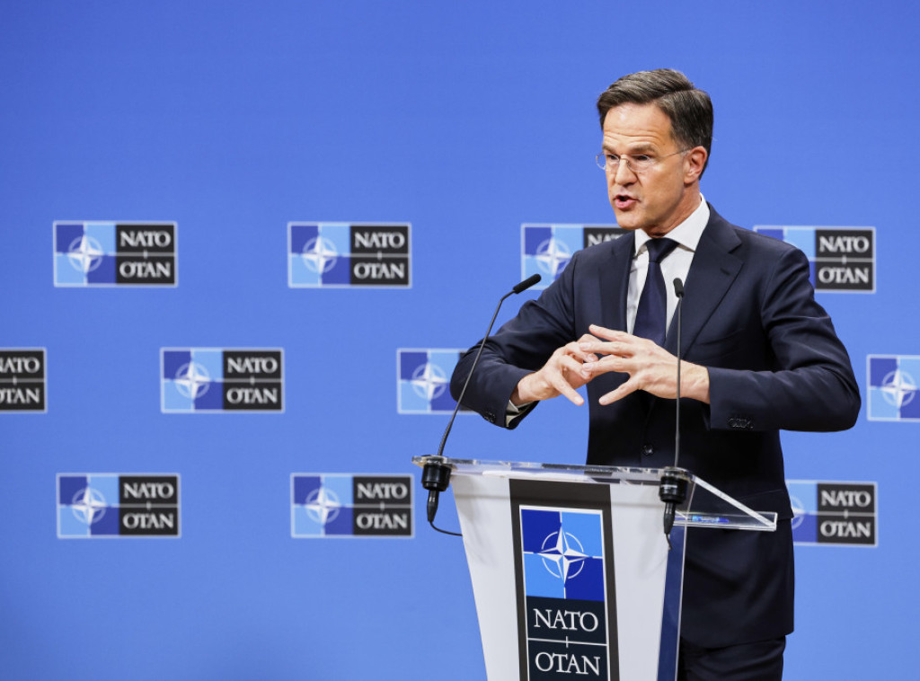 Rute članicama NATO: Izdvojite više sredstava, od toga zavise vaša sloboda i prosperitet