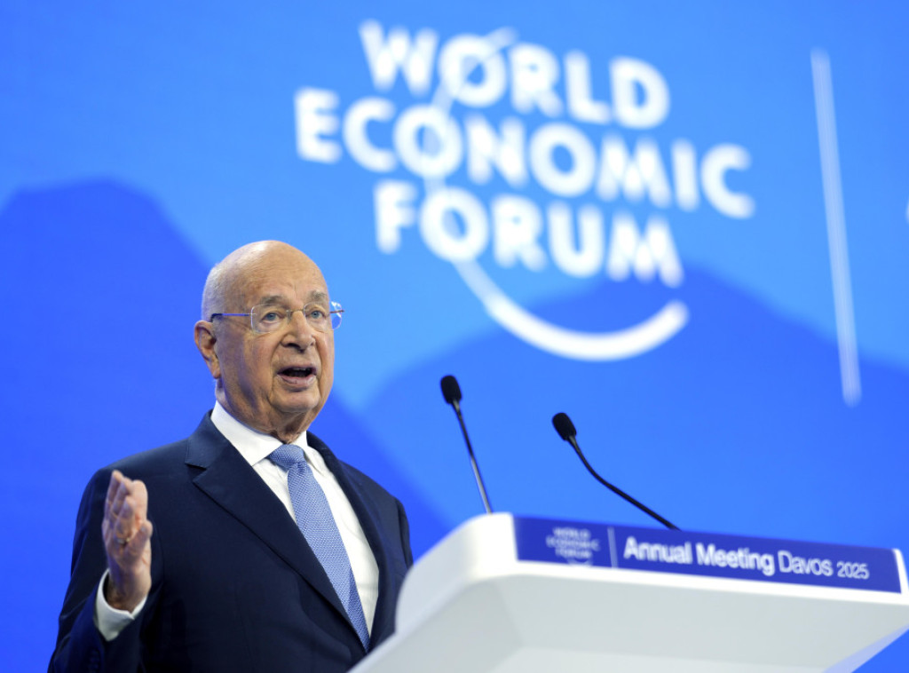 Kompromitujući nalazi istrage o osnivaču Svetskog ekonomskog foruma Klausu Švabu