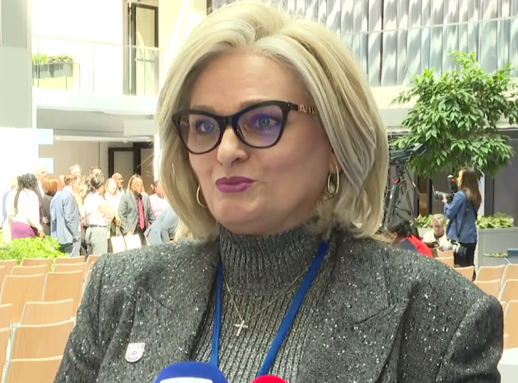 Jorgovanka Tabaković: Srbija konkuriše da bude domaćin godišnje skupštine MMF-a 2029.