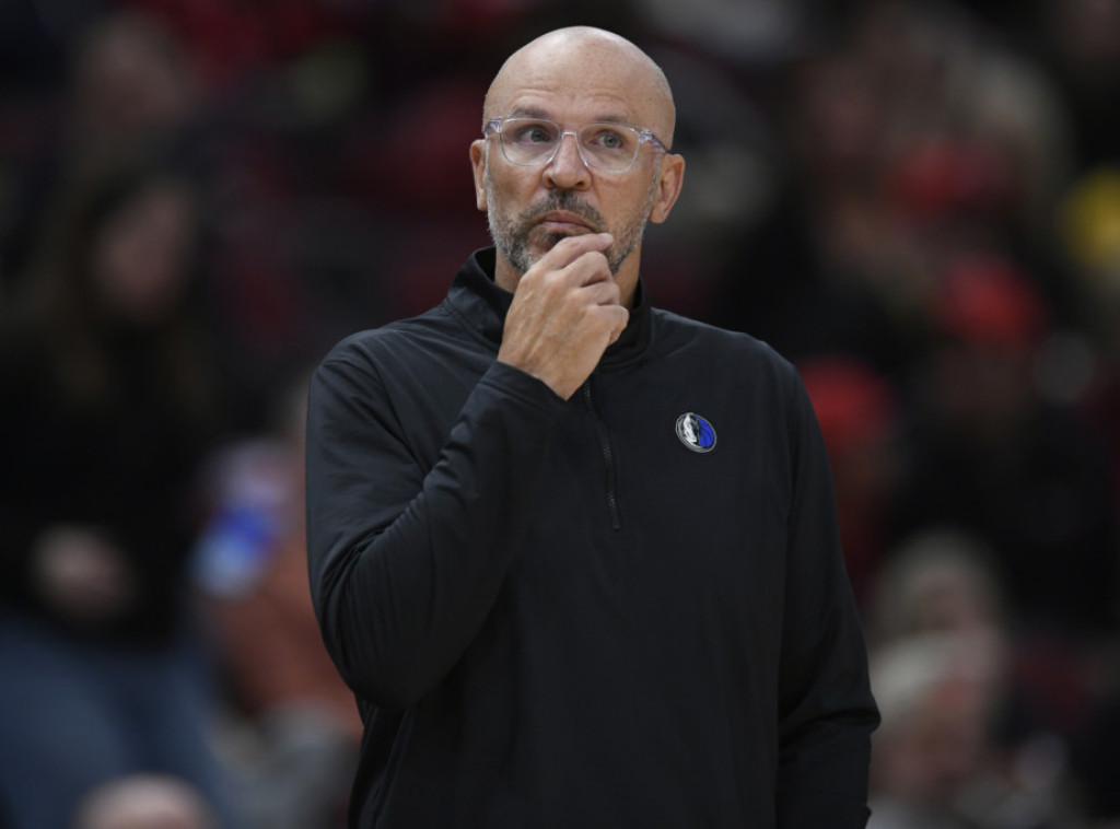 Trener košarkaša Dalasa Džejson Kid postao suvlasnik Evertona