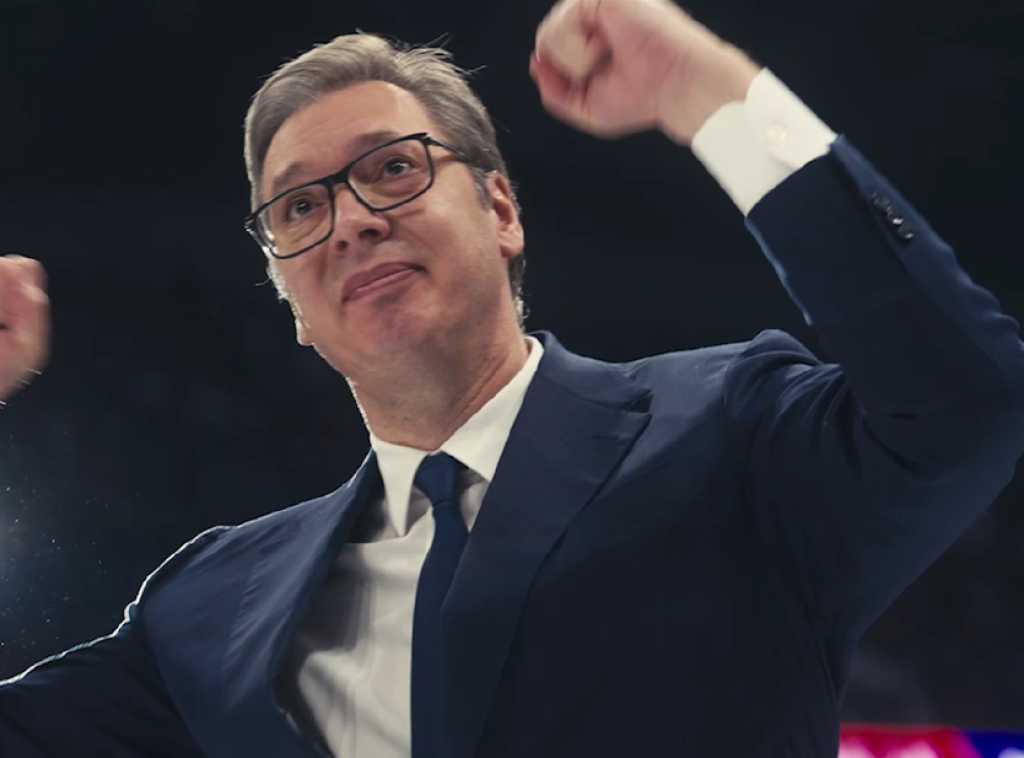 Vučić: Nismo brojčano veliki, ali smo slobodan i slobodarski narod i tako će uvek biti