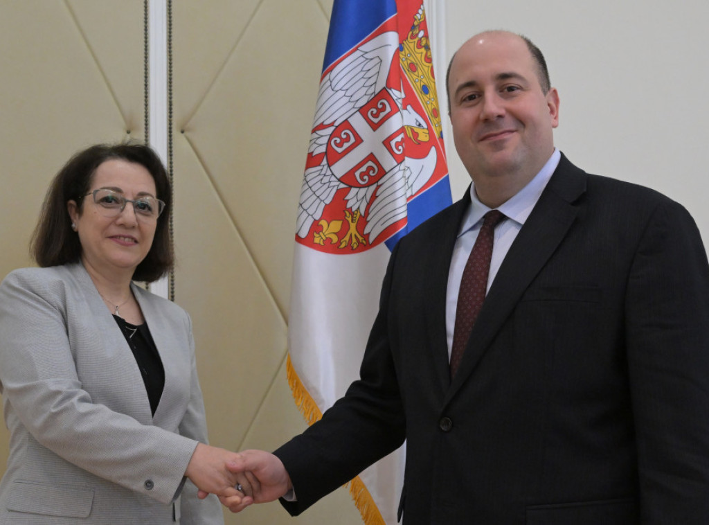 Kozarev i Adami: Irak ponovio čvrstu podršku Srbiji po pitanju AP Kosovo i Metohija