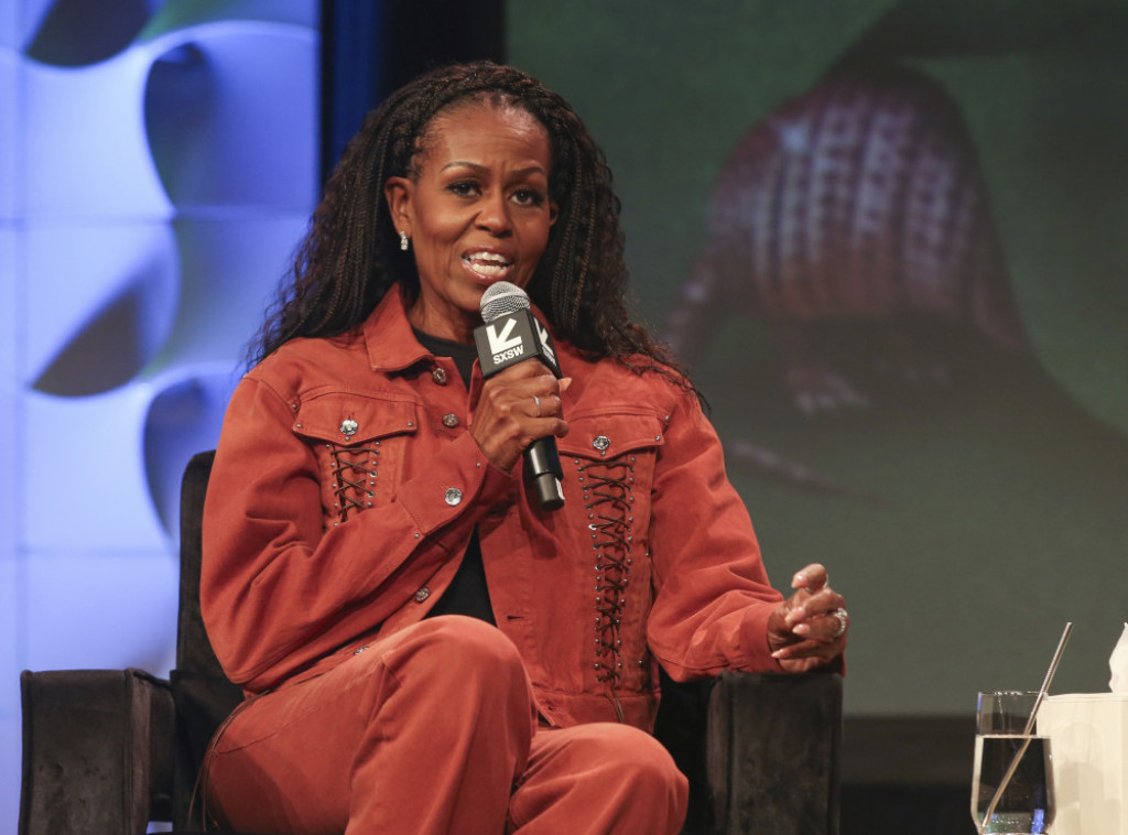 Mišel Obama o tome zašto nije prisustvovala Trampovoj inauguraciji: Važno je reći "ne"