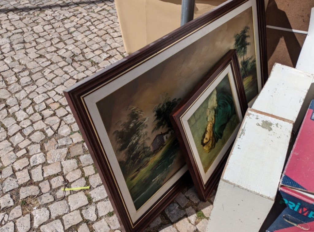 Izgubljena slika Endija Vorhola u Holandiji verovatno bačena u smeće