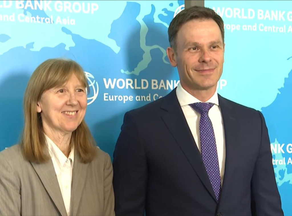 Mali se sastao sa Antonelom Basani: Srbija će nastaviti da raste brže od zemalja EU