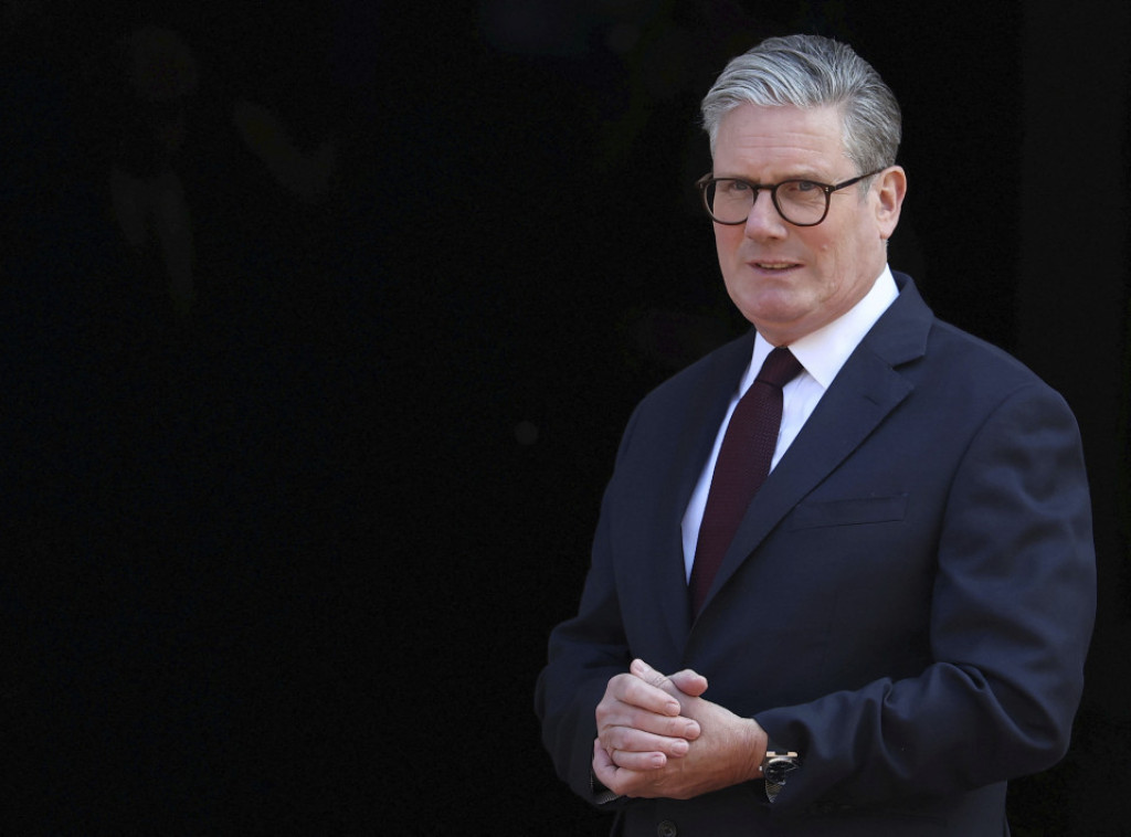 Starmer čestitao Marku Karniju na pobedi na izborima u Kanadi