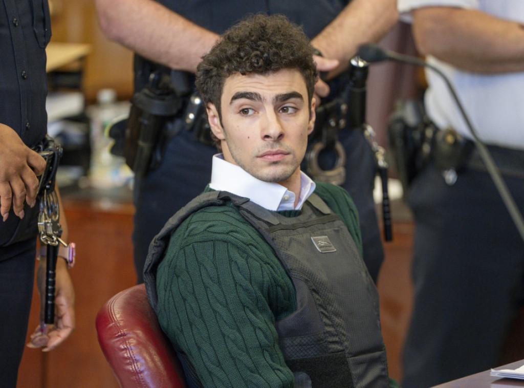 SAD: Američko tužilaštvo će tražiti smrtnu kaznu za Manđonea