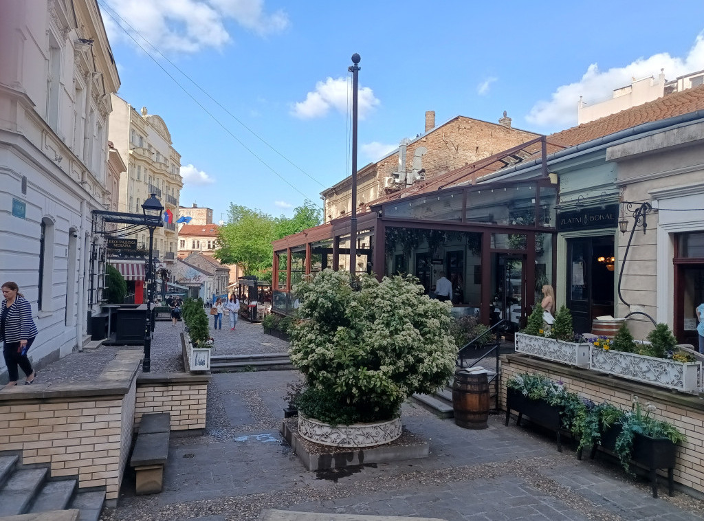 TOB: Otvaranje letnje turističke sezone 17. maja u Skadarliji