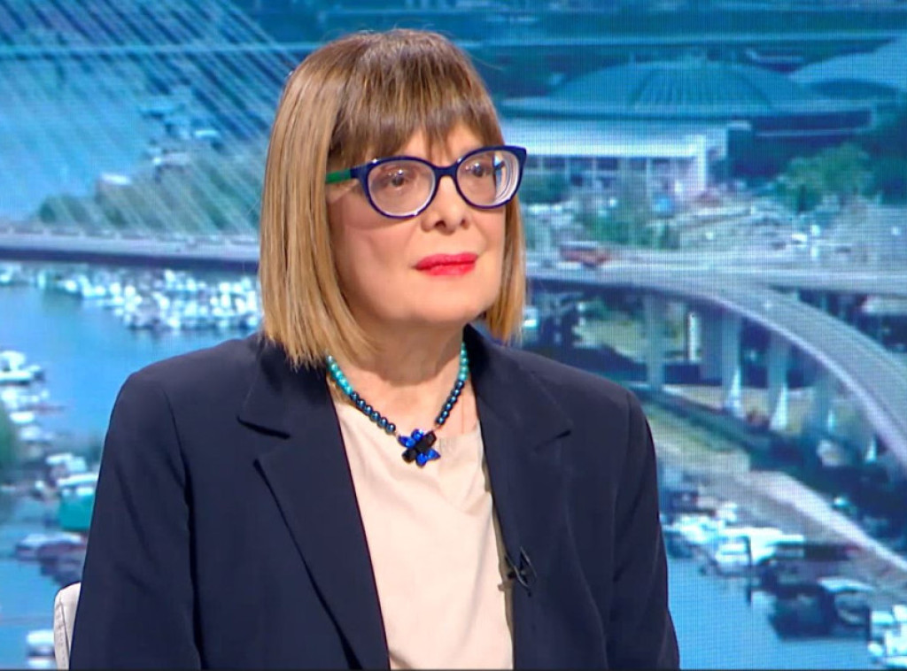 Gojković: Većina studenata želi da nastavi da studira,iza blokada stoji čista politika