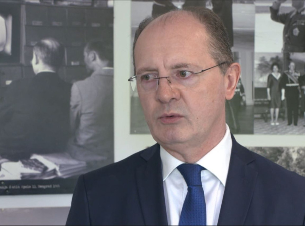 Jovan Palalić: Papin doprinos razumevanju svih ljudi ostavio nadu za svet zasnovan na miru