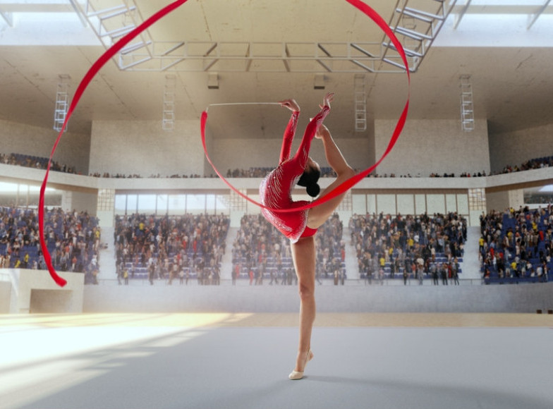 Više od 130 ritmičarki iz 19 zemalja učestvovaće na takičenju "19. Ritam kup" u Beogradu