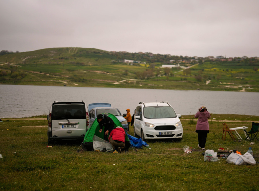 U Istanbulu u opasnosti od rušenja 600.000 zgrada ukoliko bi se desio jači zemljotres
