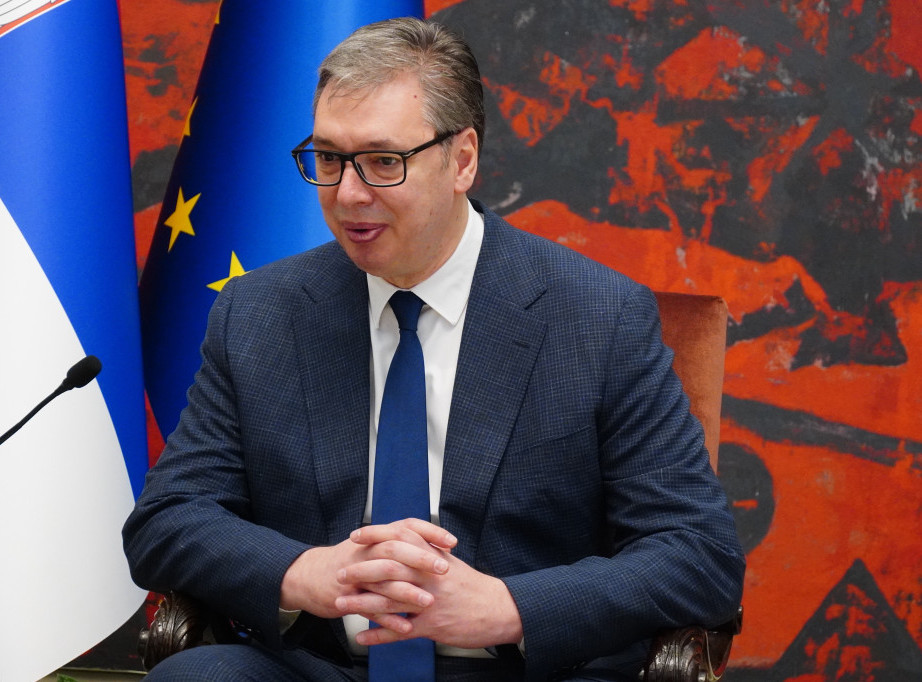 Donald Tramp Mlađi sutra će ponovo boraviti u Beogradu, sastaće se sa predsednikom Vučićem