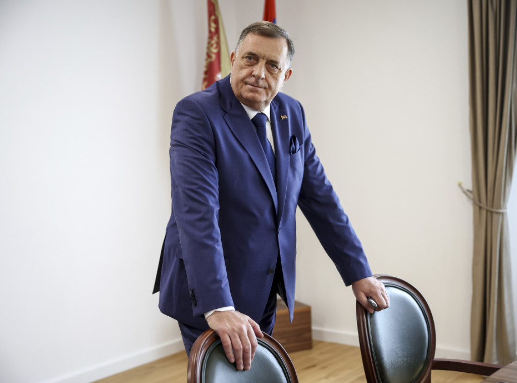 Dodik pozvao članove SNSD na obeležavanje Dana sećanja u Donjoj Gradini