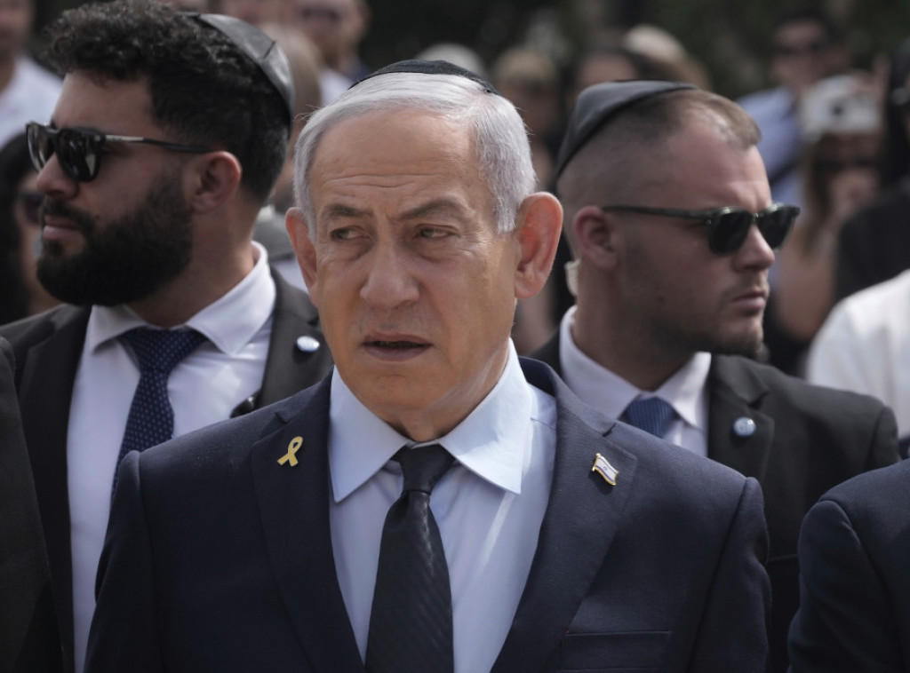 Posle četiri dana, Netanjahu uputio kratko saučešće povodom smrti pape Franje