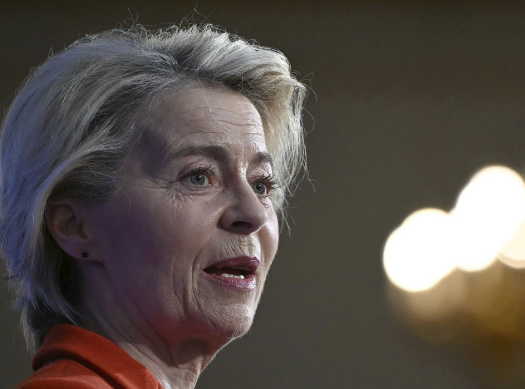 Fon der Lajen želi razgovar sa Trampom sutra u Rimu gde će prisustvovati sahrani pape