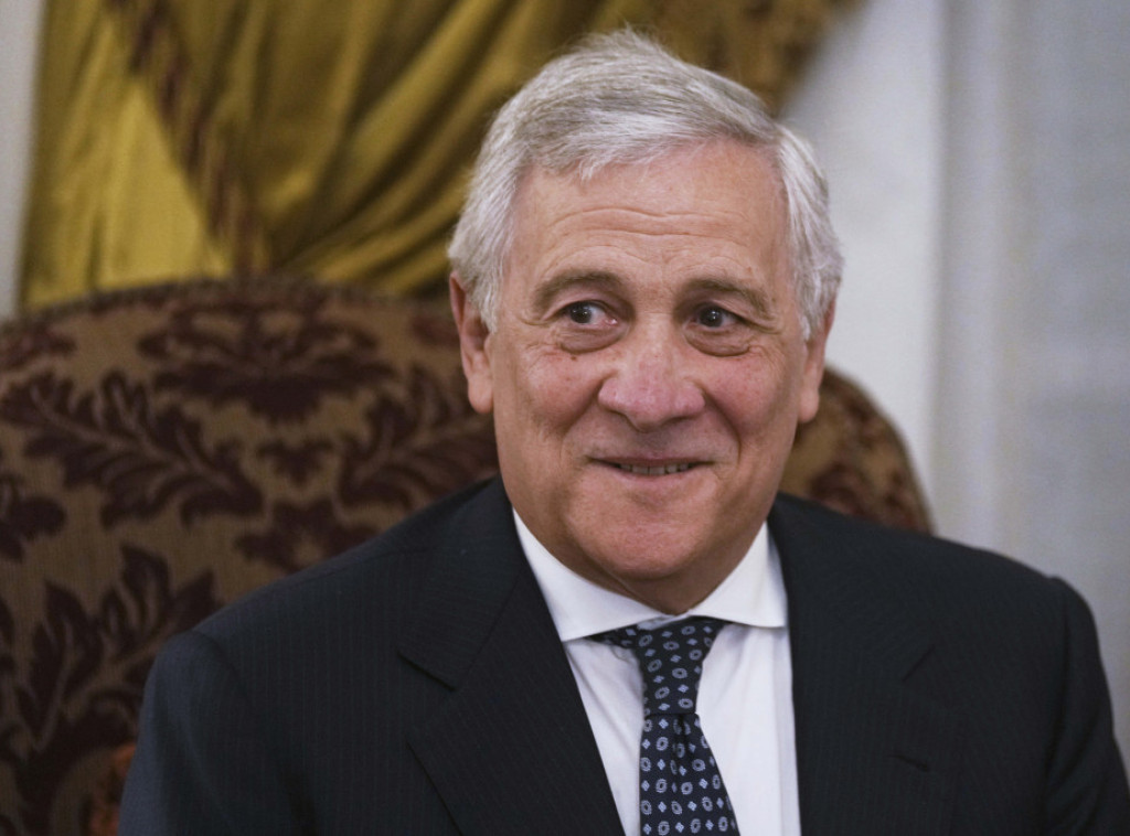 Tajani: Na papinoj sahrani tokom susreta sa zvaničnicima SAD neće biti reči o carinama