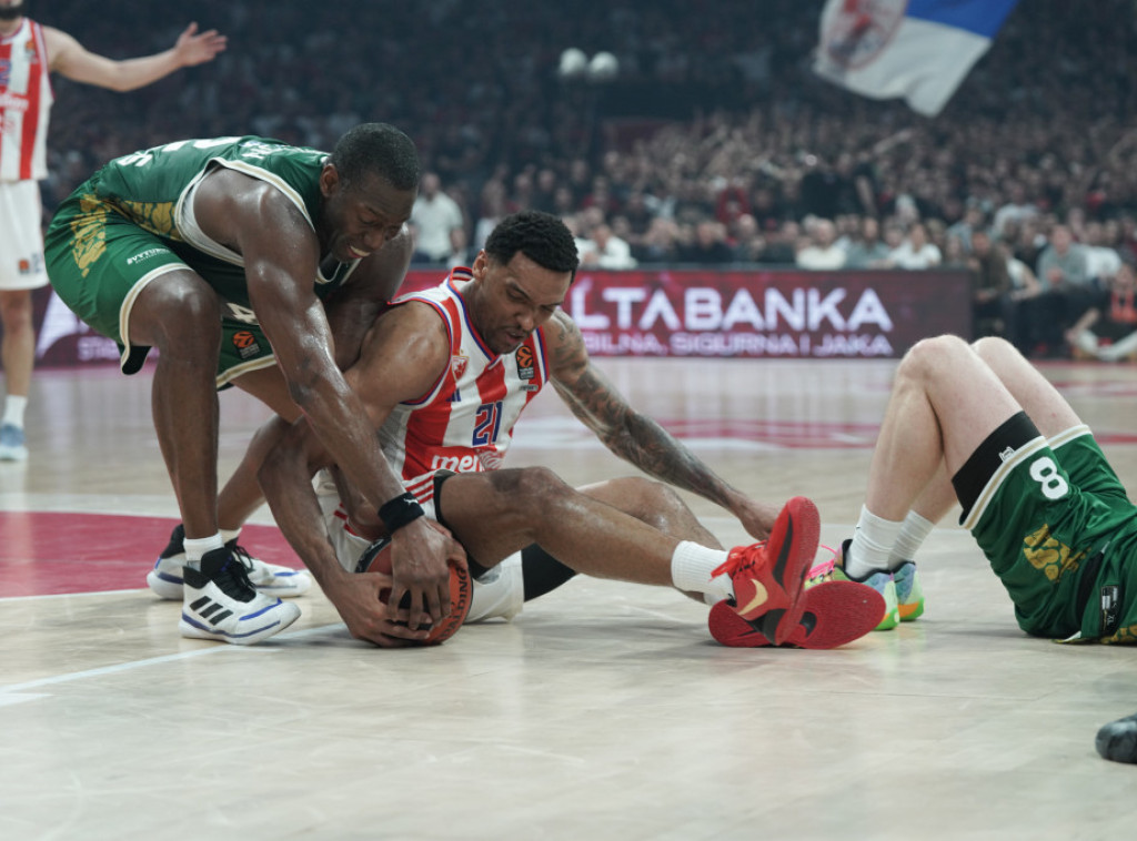 Košarkaš Crvene zvezde Džoel Bolomboj otputovao u SAD na dodatne lekarske preglede