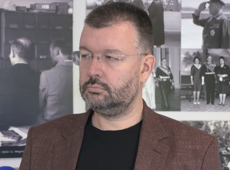 Čedomir Antić: Ne vidim o čemu bi rektor Đokić razgovarao ako je rekao da stoji iza studenata