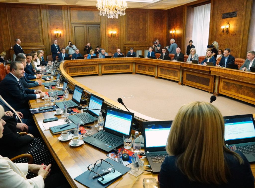 Vlada: Formira se Radna grupa za obeležavanja 80. godišnjice pobede u Drugom svetskom ratu