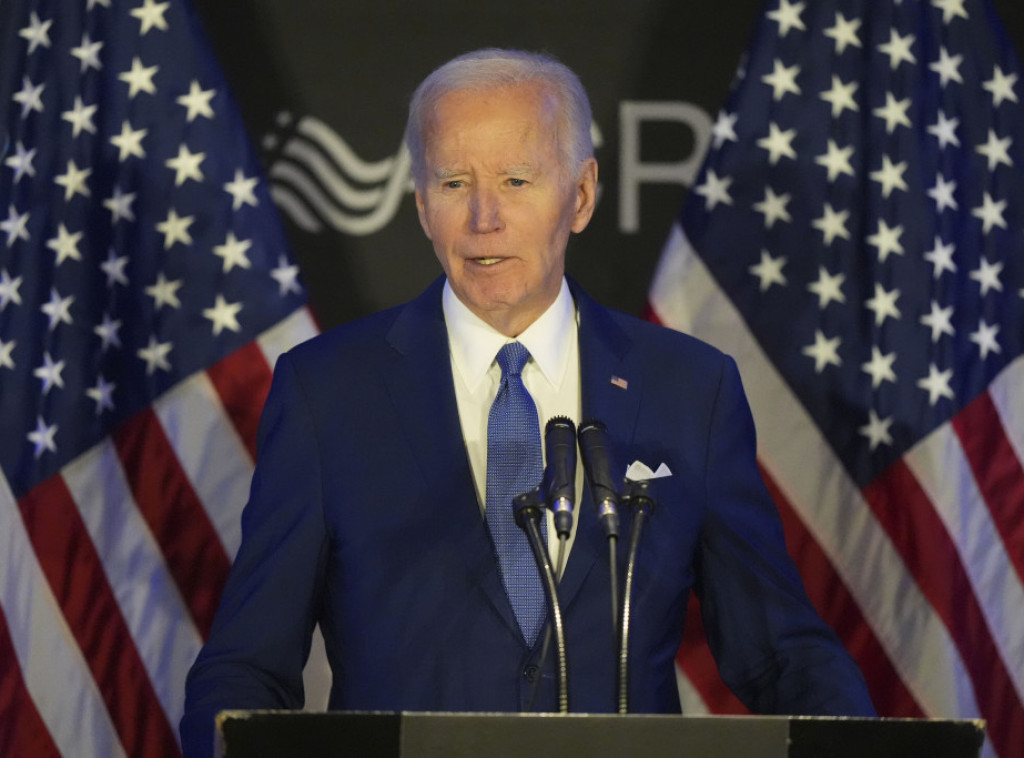 Saradnici odustali od namere da podvrgnu Bajdena kognitivnom testu, otkriva nova knjiga