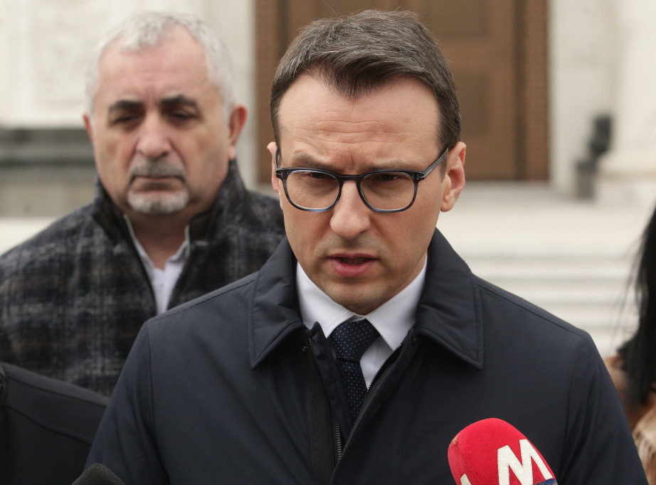 Petković o maltretiranju srpskog maturanta:Stvarnost na terenu-Kalas to treba da vidi