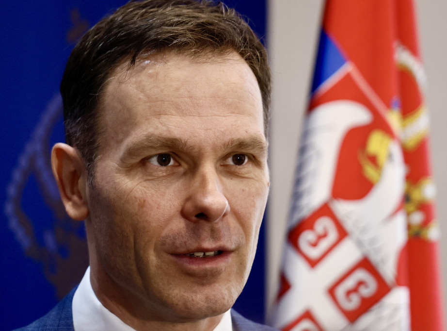 Siniša Mali: Srbija sa Vučićem postala zemlja koja gradi puteve važne za dalji razvoj