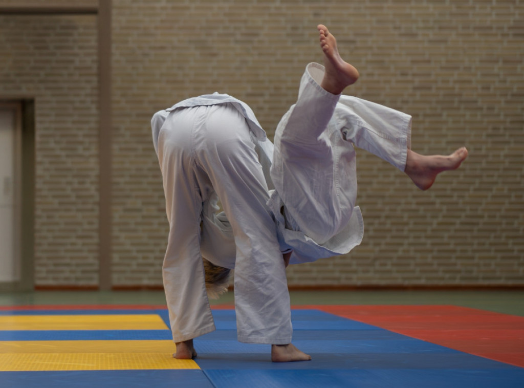 Srpska džudistkinja Aleksandra Andrić osvojila bronzu na Evropskom prvenstvu