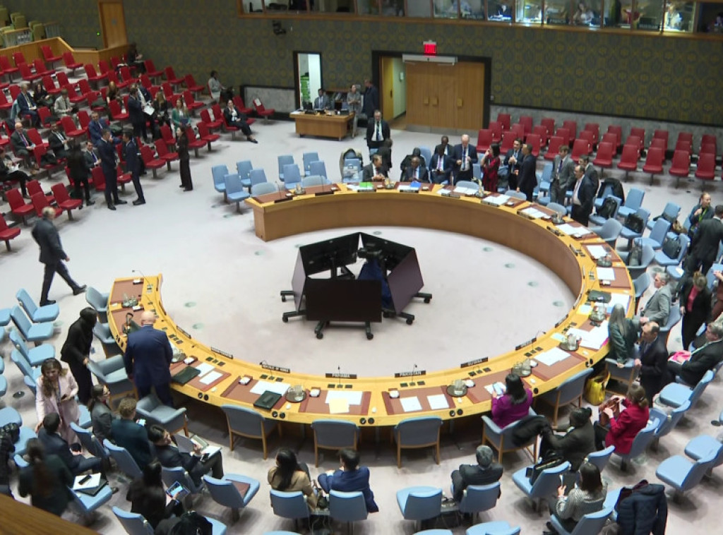 Savet bezbednosti UN održaće sednicu o Ukrajini 29. aprila