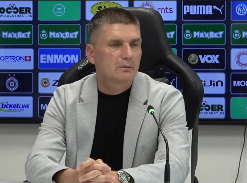 Srđan Blagojević: Radnički je izuzetno kvalitetan tim, moramo dobro da se pripremimo