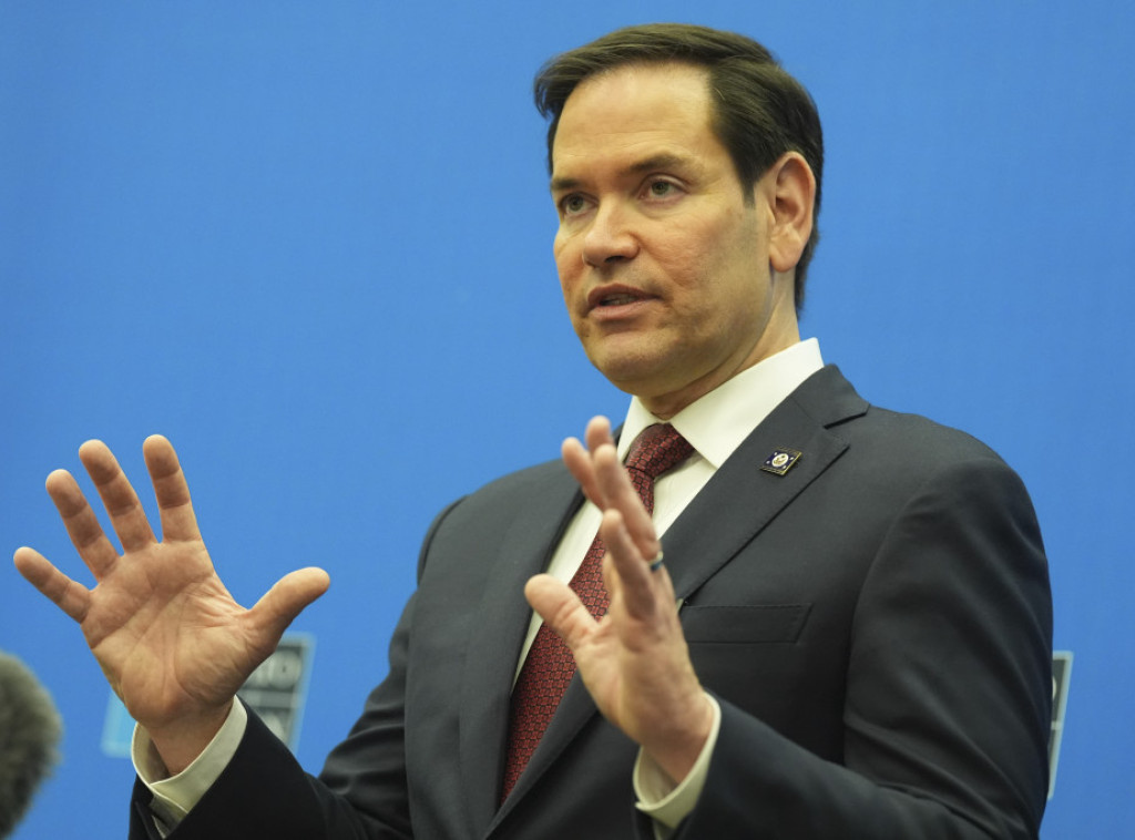 Rojters: Rubio imenovao novog šefa Odeljenja za evropske i evroazijske poslove