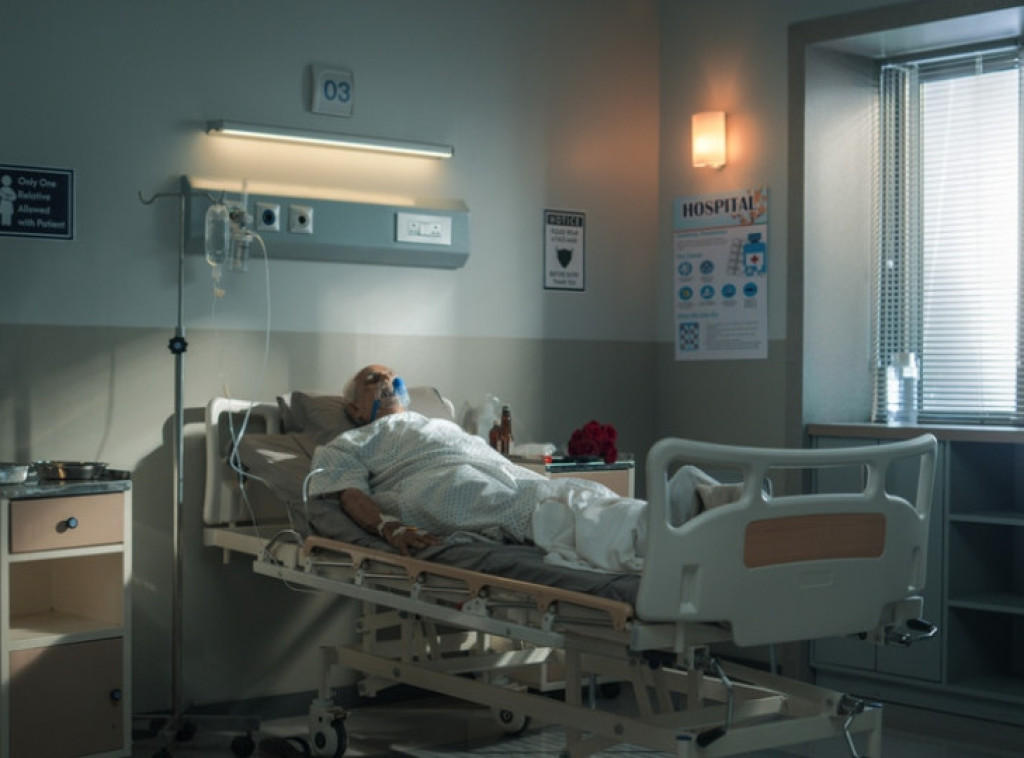 Turčin zaboravio turski, a progovorio danski jezik nakon moždanog udara