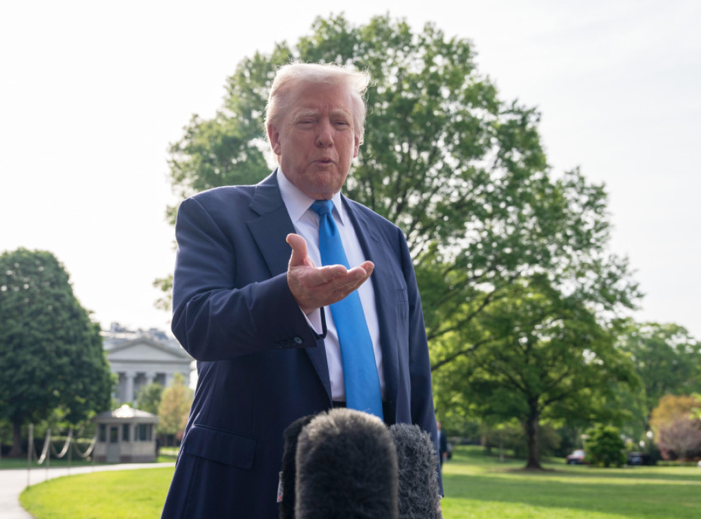 Tramp: Vršio sam pritisak na Netanijahua da dozvoli ulazak hrane i lekova u Gazu